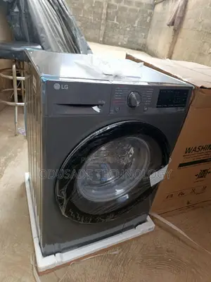 LG 10.5kg Large Capacity Washing Machine