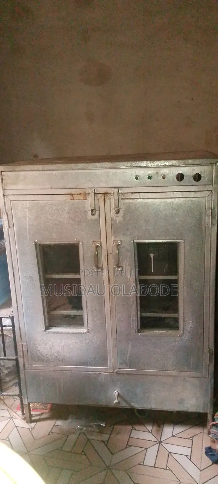 Bread Oven