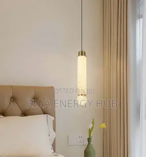 Luxury Modern Bedside Pendant Light