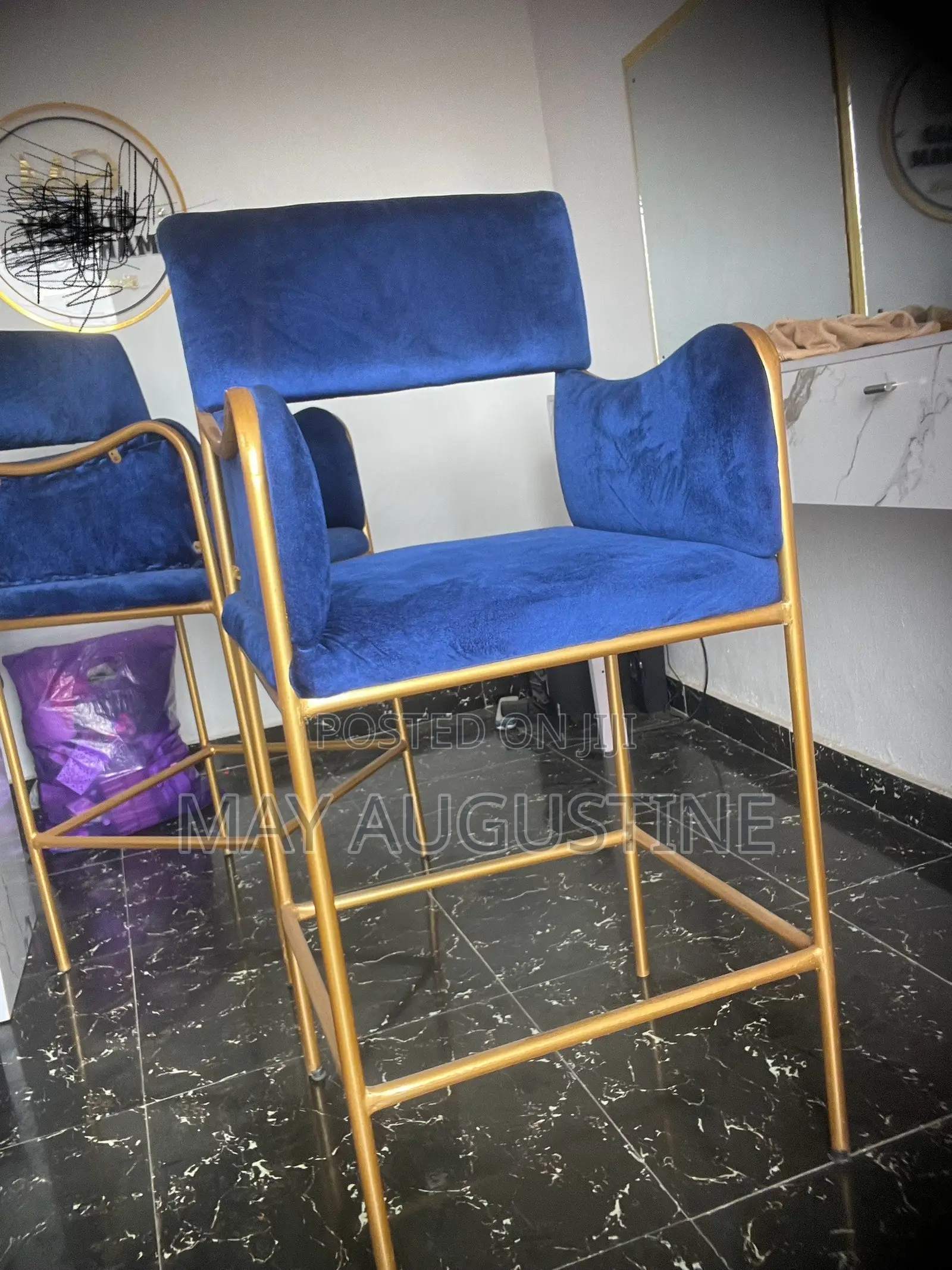 Metal Chairs