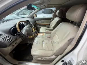 Lexus RX 2008 White