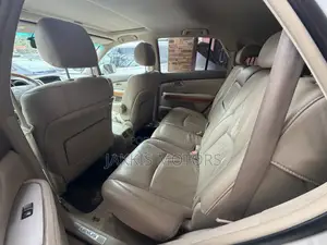 Lexus RX 2008 White