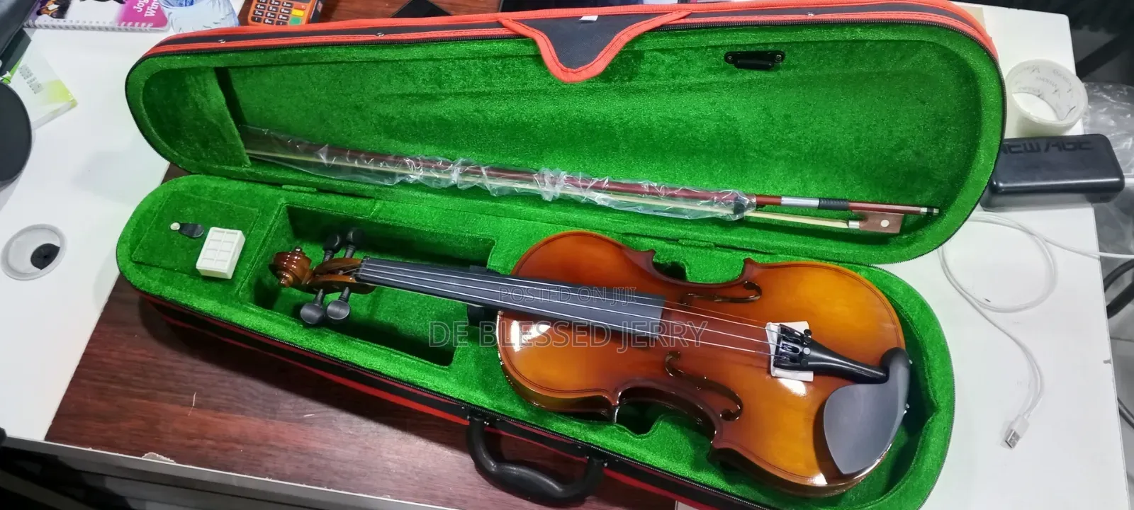 Yamaha Violin 4/4 Full Size