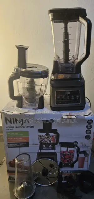 Ninja Blender