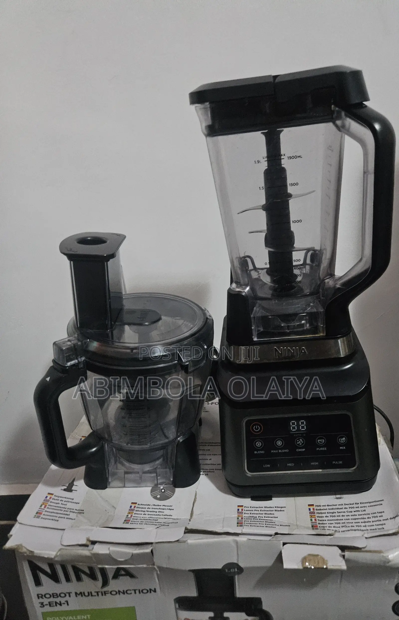 Ninja Blender