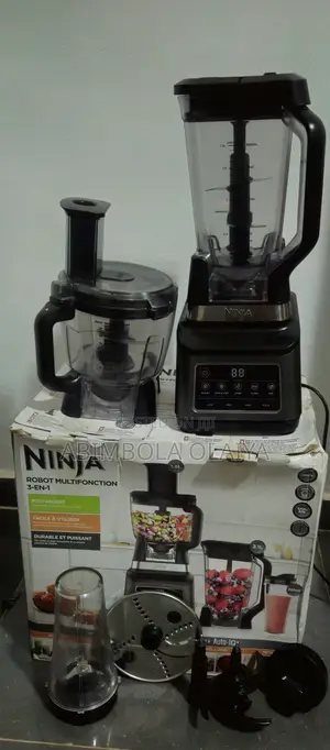 Ninja Blender
