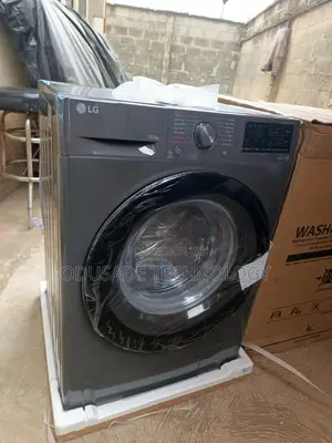 LG 10.5kg Front Load Automatic Washer