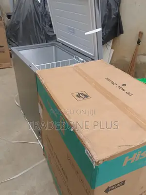 Hisense 198L Chest Freezer – Ideal for Meat & Drinks