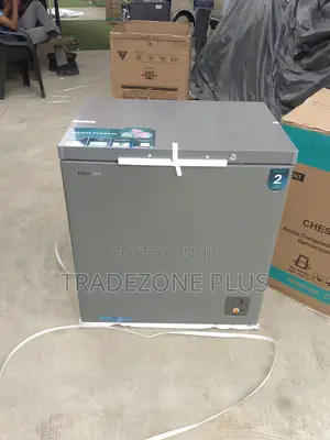 Hisense 198L Chest Freezer – Ideal for Meat & Drinks
