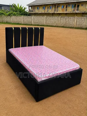 Brand New 4by6 Orthopedic Mattress and Bedframe Available for Sell
