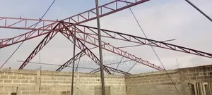 Welding and Fabrication of Wearhouse