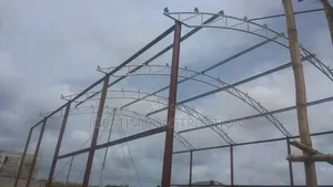 Welding and Fabrication of Wearhouse