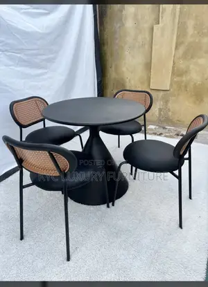 Affordable Dining Table With 4 Chairs