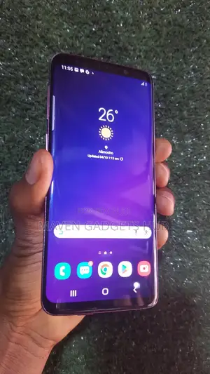 Samsung Galaxy S9 64 GB Purple