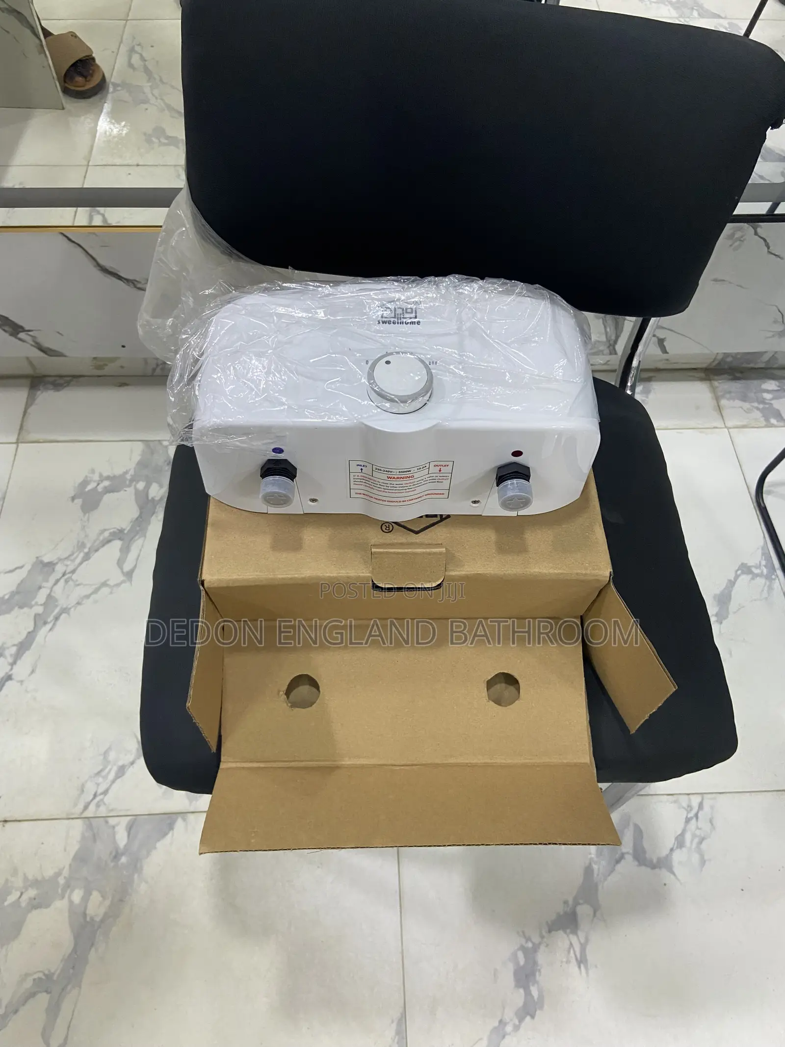 Instant Electric Water Heater
