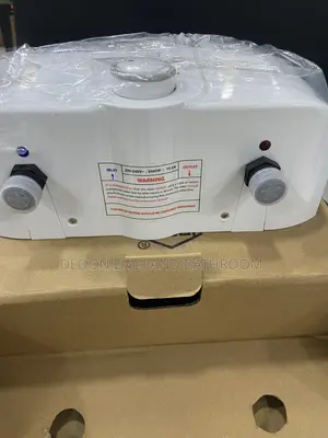 Instant Electric Water Heater