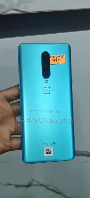 OnePlus 8 128 GB Black