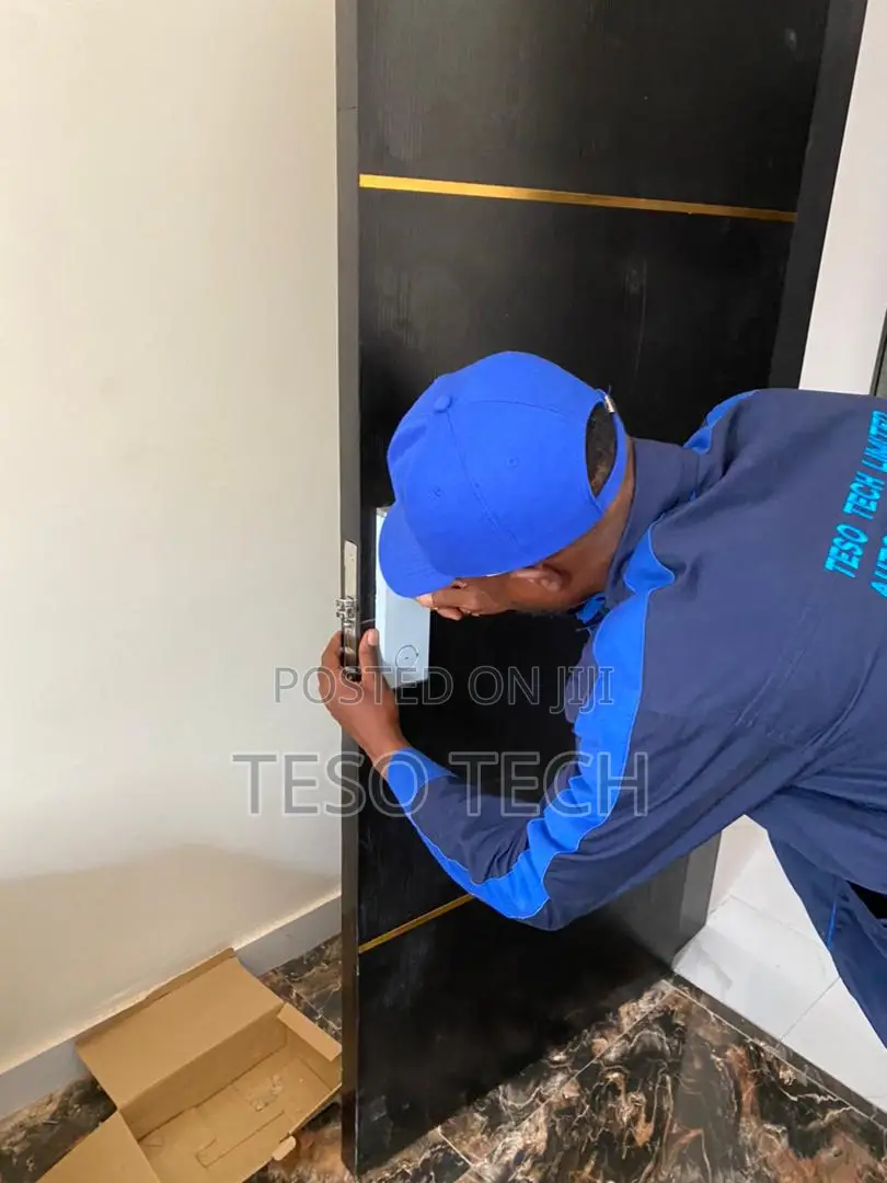 Keyless Entry – Card Door Locks