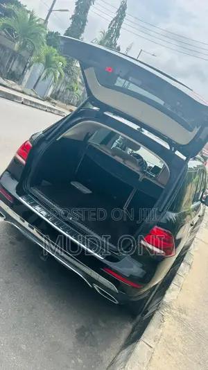 Mercedes-Benz GLE-Class GLE 350 2018 Black