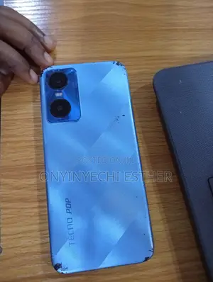 Tecno Pop 6 Pro 32 GB Blue