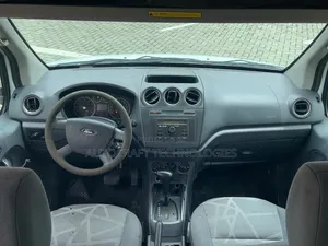 Ford Transit Connect 2011 White
