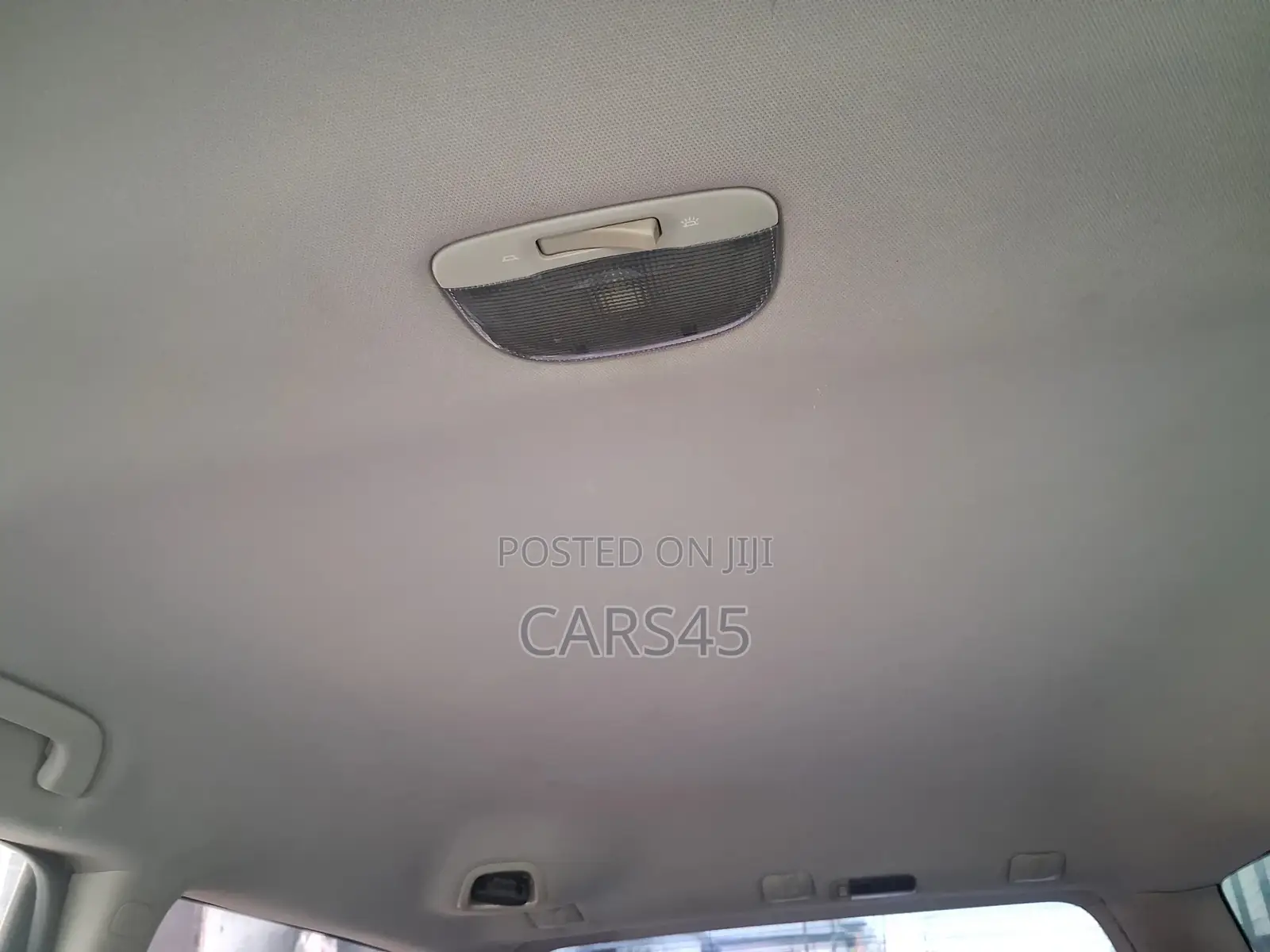Subaru Outback 2005 Silver