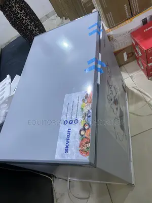 Skyrun 200L Inverter Chest Freezer BD-250AI for Food Storage