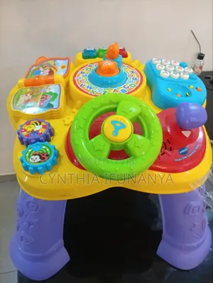 V-Tech Activity Table