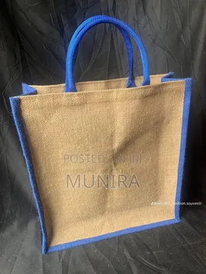 Jute Souvenir Bags