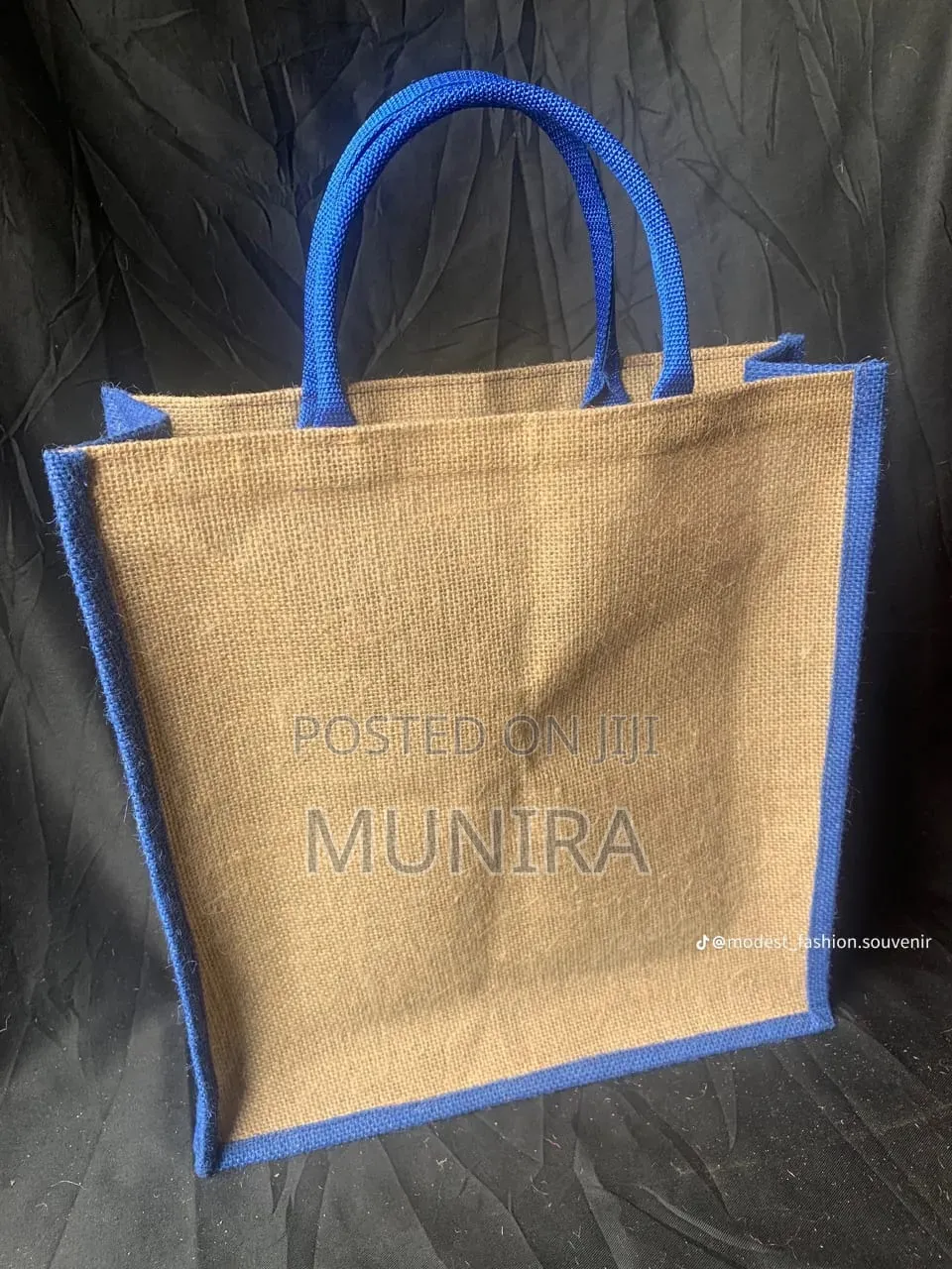 Jute Souvenir Bags