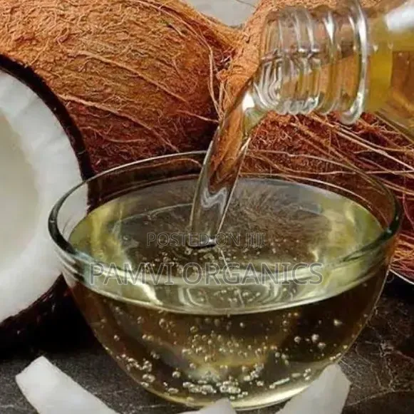 Coconut Oil