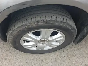 Subaru Outback 2005 Silver