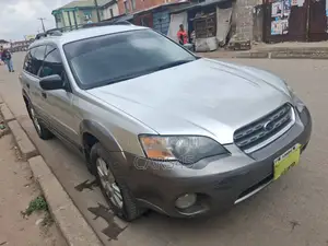 Subaru Outback 2005 Silver