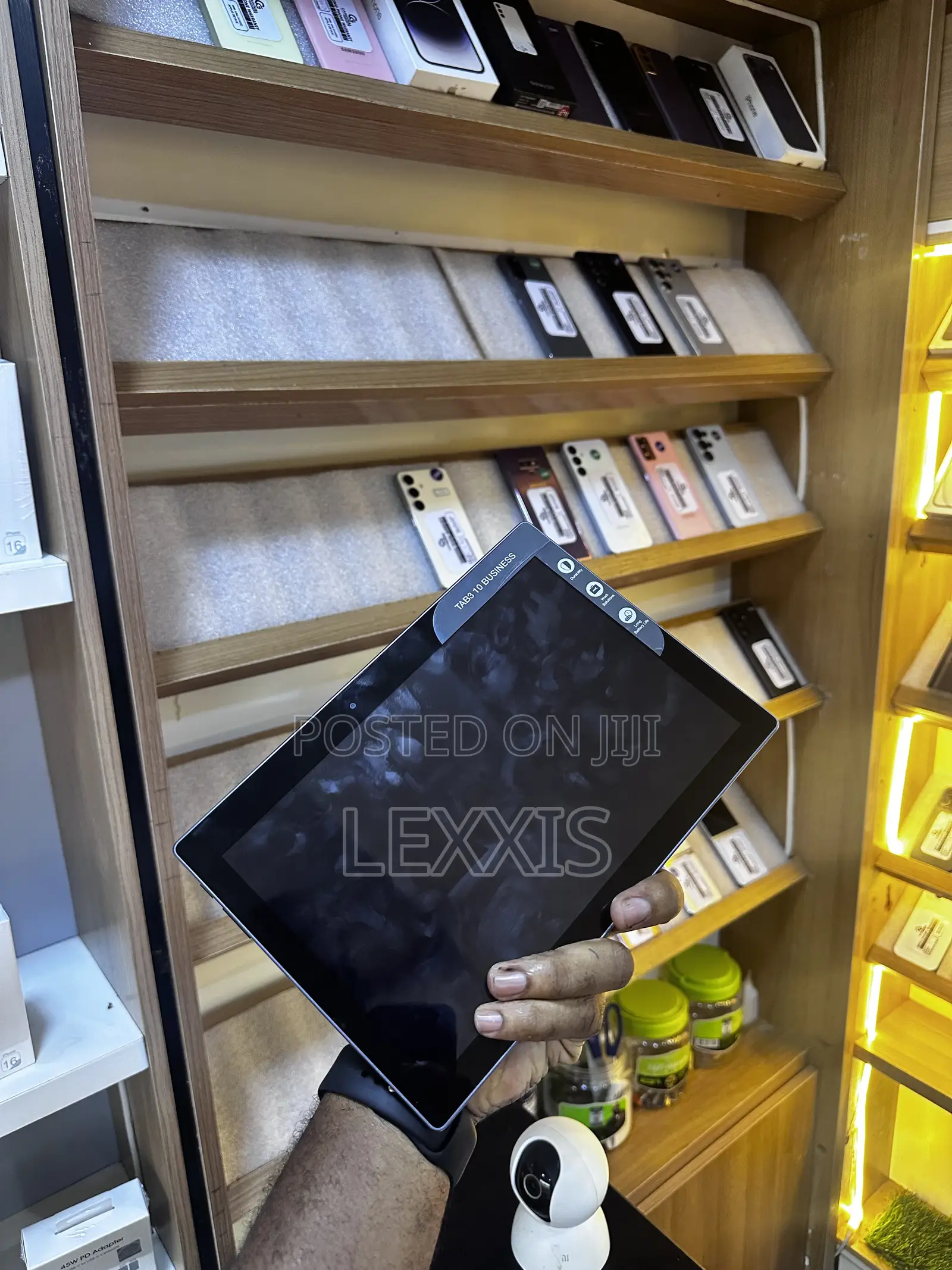 Lenovo B Black