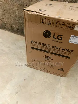 Automatic LG 10.5kg Advanced Washing Machine