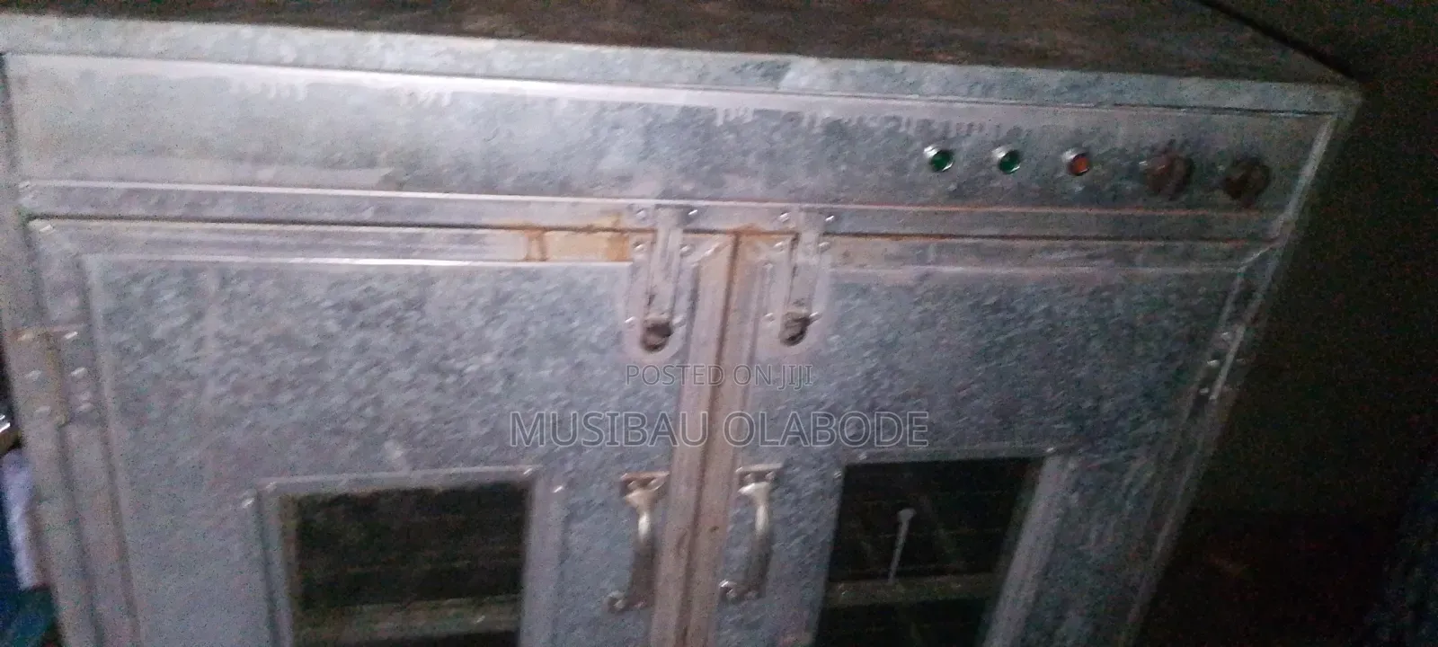 Bread Oven