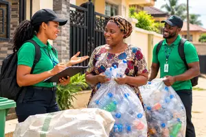 Recycling Marketers/ Staff Need
