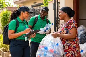 Recycling Marketers/ Staff Need