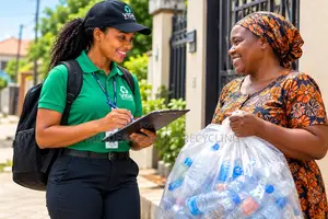 Recycling Marketers/ Staff Need