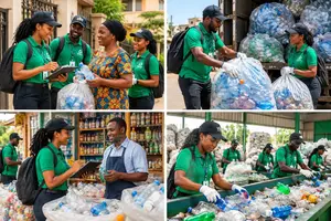 Recycling Marketers/ Staff Need
