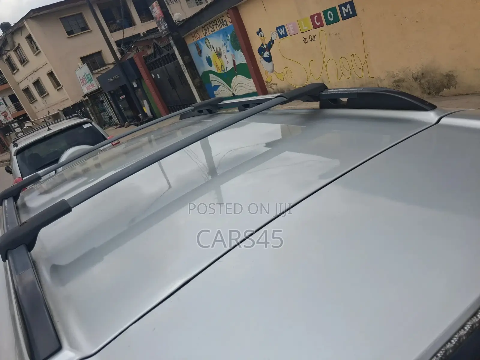 Subaru Outback 2005 Silver