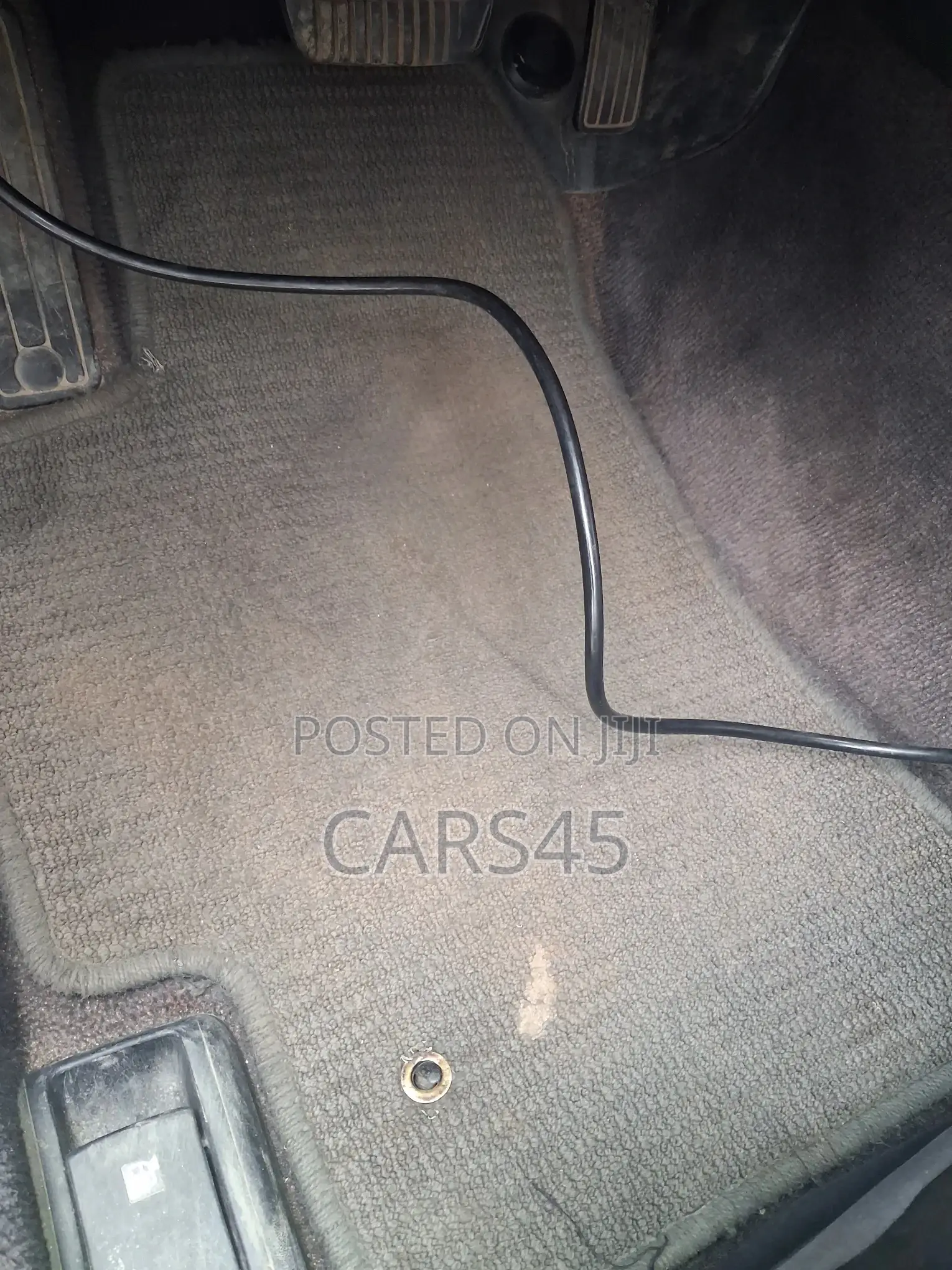 Subaru Outback 2005 Silver