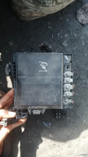 Complete Fusebox F-150 2020 - 2024