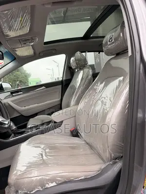 Hyundai Sonata Limited 2019 Silver