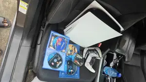 Very Well Used Sony Ps 5