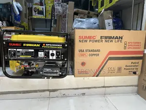 Sumec Fireman Genarator