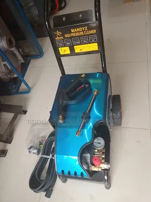 2hp High-Pressure Washer