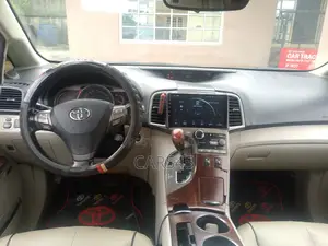 Toyota Venza 2009 Black