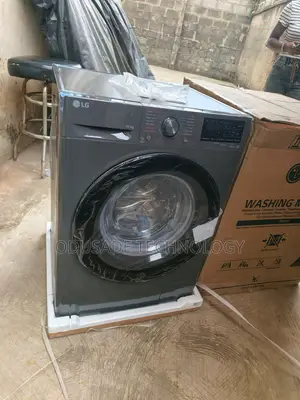 New LG 10.5kg High Capacity Washing Machine