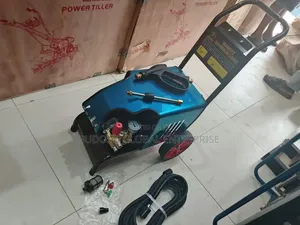 2hp High-Pressure Washer